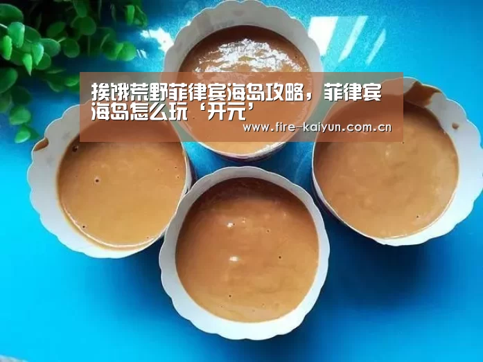 挨饿荒野菲律宾海岛攻略,菲律宾海岛怎么玩‘开元’(图4) 开元棋牌网址